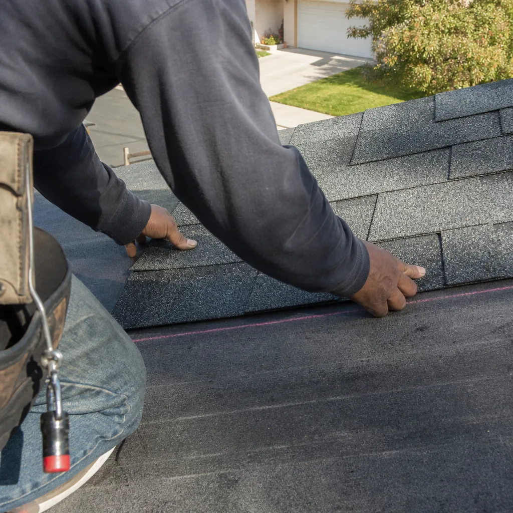 Roof Repair in Reseda