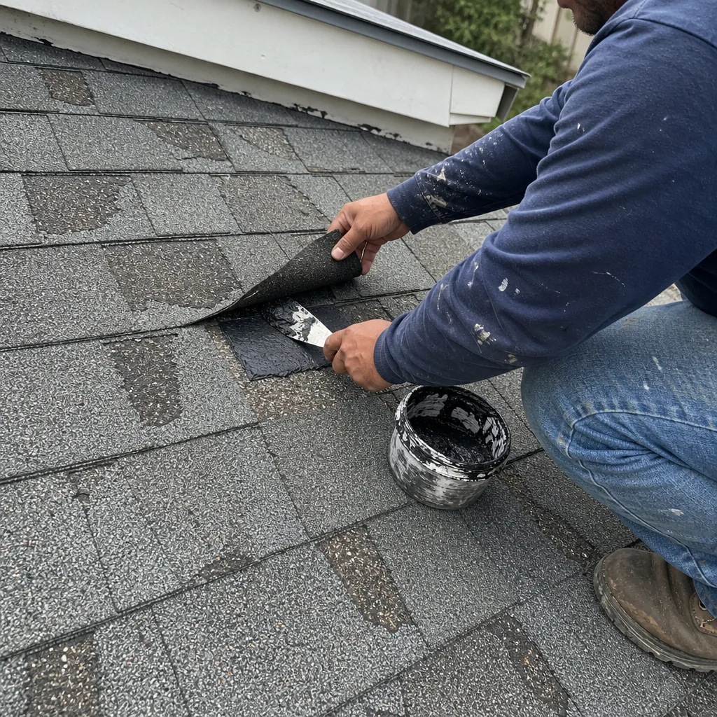 Roof Replacement in Reseda