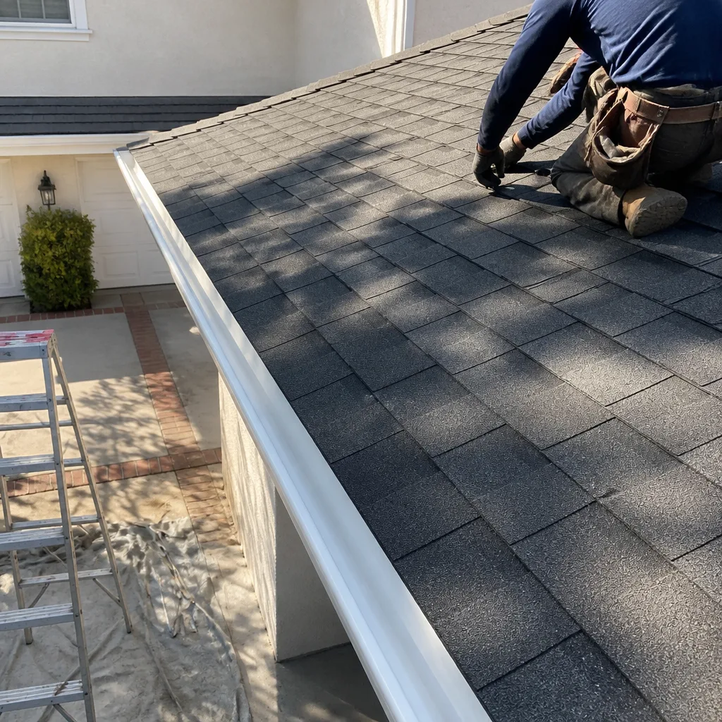 After - Recent Project